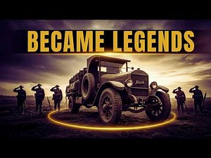 How WWI Soldiers Turned Army Trucks Into Legends The Mack Bulldog Story
