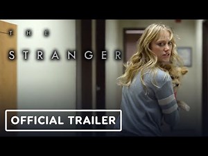Quibi's The Stranger - Official Teaser Trailer (2020) Dane DeHaan, Maika Monroe