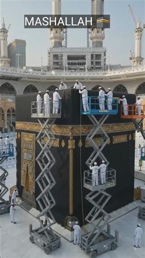 41th video of kaba shareef 🕋❤️🥹😭🤲 #15millionviews#kabashareef #replacement#15millionviews#algorithm