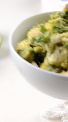 For a light and refreshing Summer meal that's super easy to get on the table (using rotisserie chicken) this Chicken and Avocado Salad with Lime and Cilantro is a wonderful go-to! This is low-carb, Keto, dairy-free, and gluten-free. 👉View full recipe in the comments. #chickenavocadosalad #summersalad #chickensalad #lowcarbchickensalad #ketochickensalad #dairyfreechickensalad #lowcarbrecipes #ketorecipes #dairyfreerecipes #limeandcilantro #RefreshingRecipes | Kalyn's Kitchen