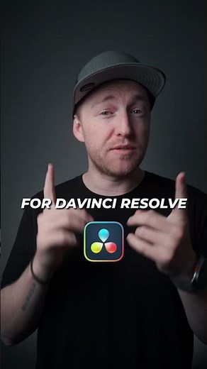 Automatic Captions in Davinci Resolve #shorts #davinciresolve