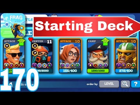 Frag Pro Shooter - Default Team | Gameplay Walkthrough part 170 (iOS, Android)