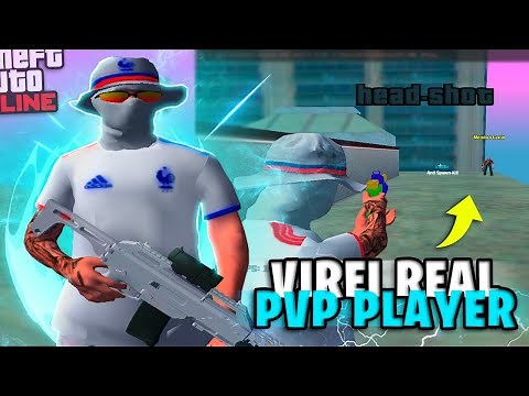 I BECAME A REAL PVP PLAYER IN GTA SAMP, ONLY HIGH-QUALITY HEADSHOTS. (M4 and PT TIPS) GTA SAMP An...