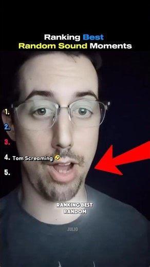 Ranking Best Random Sound Moments🤣🤣