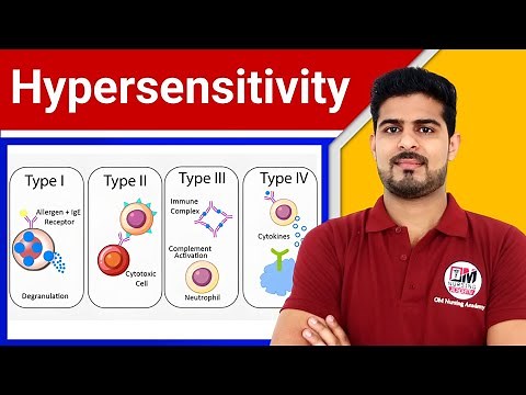 Hypersensitivity | Types and Management | Microbiology