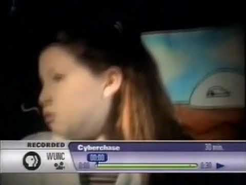 PBS kids program break from 2004 (UNC-TV)
