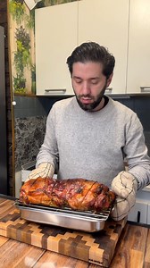 4.1M views · 42K reactions |  Made a Christmas turkey — simple recipe, big flavor, pure holiday vibes. #christmas #turkey #christmastime #family #familytime #familyfirst #reelsinstagram #reels #asmrfood #cookingwithlove #cookingathome #easyrecipe #easyrecipes #cookingtime #dinnerideas #dinner #foodporn | Shakhbazian Otar | Facebook