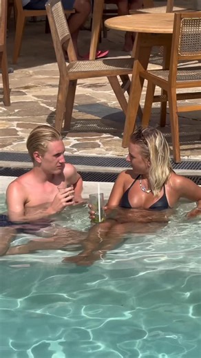 Kai Beach Pool Club, Weligama on Instagram: "Sippin’ on sunshine and good vibes by the pool 🌞"