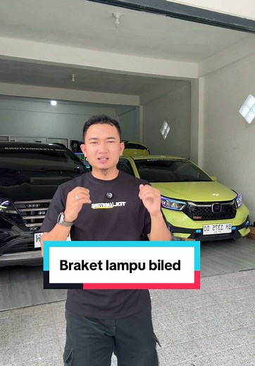 Braket Headlamp Biled: Solusi Modifikasi Lampu Mobil