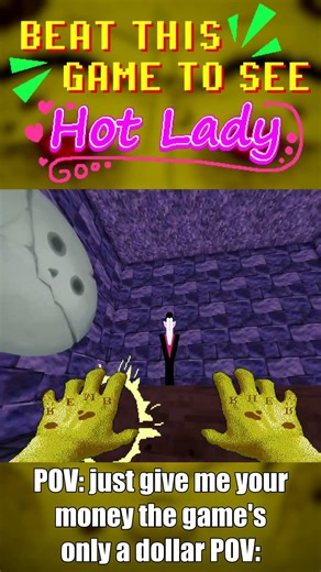 who even cares anymore #gamedev #indie #gaming #pov