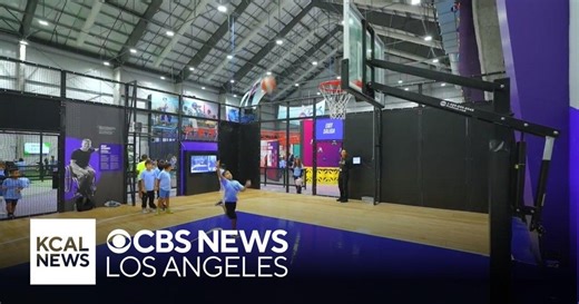 New exhibit at California Science Center combines science and sports | Let's Go Places