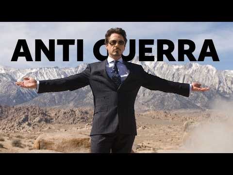 Iron Man: The Beginning of the Marvel Universe