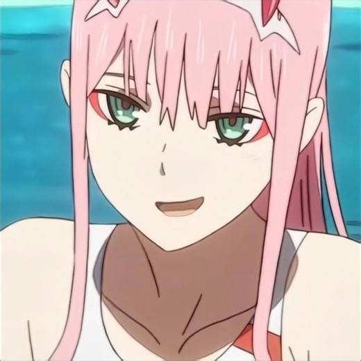 Zero two💓#zero two #anime #Darling in the FranXX #