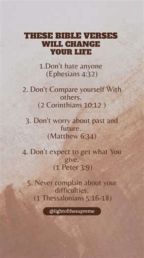 These bible verses will change your life. #bibleverse #prayer #quotes #jesus