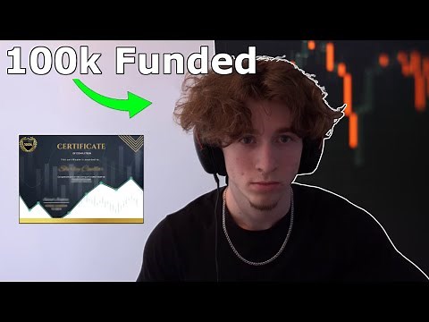 How I Passed My 100k Challenge (don't overcomplicate it)