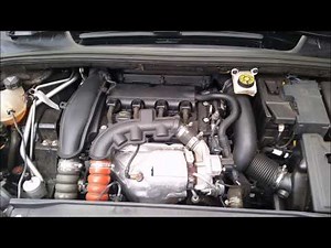155 THP 1.6 L Motor Problem Peugeot 308 CC