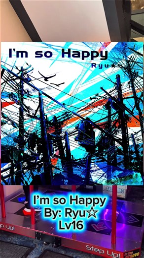 One of my favorite songs from DDR X2 but a very tricky challenge chart! #dancedancerevolution #inthegroove #DDR