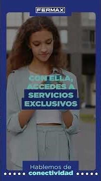 FERMAX | ¿Cuáles son las ventajas de la placa CONNECT para el instalador?