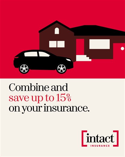 Deal with a single insurer. Save money and save time! | Intact Insurance – Intact Assurance