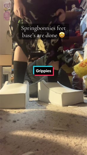 I showed you my springlocks plz respond 😜 #fnaf#fnafcosplay#springbonniecosplay#8bitspringbonnie#8bitspringbonniecosplay