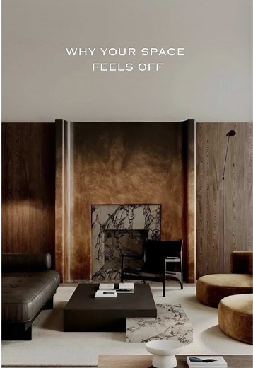 Interior Design: The Power of Balance and Symmetry