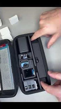 Just got the new GoPro Hero 13… let’s see what’s in the box 👀