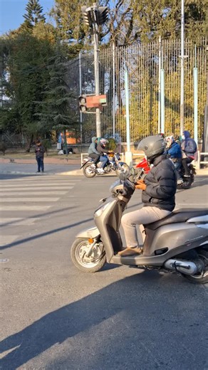 Lane Crossing Awareness for Road Safety in Nepal