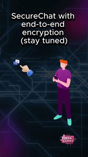 Build Your Own Offline Secure Chat App in Python – Part 1🔐