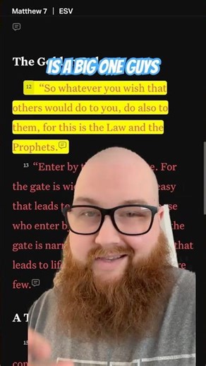 Matthew 7:12 #bible #scripture #reading #jesus #golden #faith