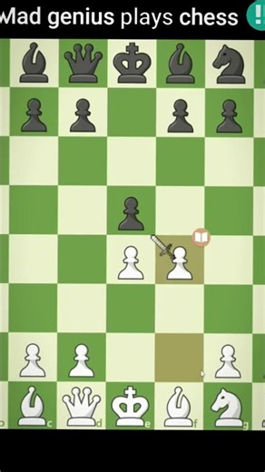 Bertin Gambit #chess #chessgame #chessopenings