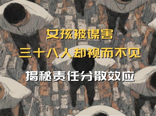 揭秘责任分散效应