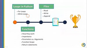Python Programming for Beginners - Learn to Code with Python