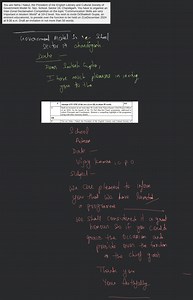 You are Neha / Nakul, the President of the English Literary and... | Filo