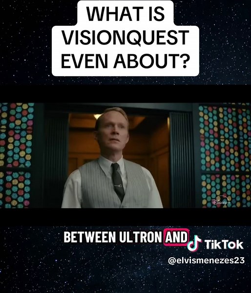 VisionQuest explained: What VisionQuest is about (Marvel MCU)