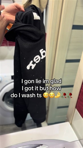 How to Wash Your SP5DER Hoodie Safely