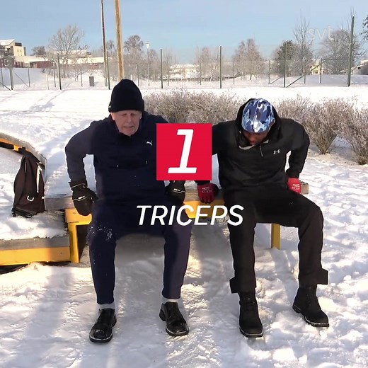 Abdi och Leif - Övningar för att komma igång @SVT Nyheter X HealthChasers TV 🔥🔥🔥 Nu kör vi 🇸🇪🤝🇸🇴 #calisthenics #motivation #somali #sweden🇸🇪 #sverige #göteborg #angered #gårdsten #orten #ortenmotivation #somalifittness #somalitiktok #inspireraellerpensioneradig #HealthChasers #svt #svtnyheter