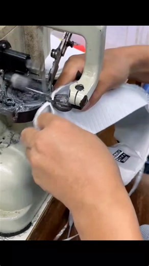 Strobel Stitching Machine for Shoe Production | Liangjiang Machine