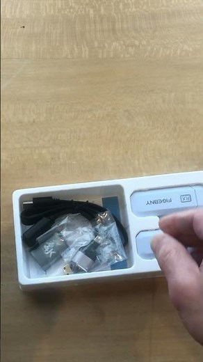 Wireless HDMI Kit Unboxing | HDMI Transmitter & HDMI Receiver Setup