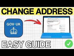 How To Change Address on Driving License in the UK (FULL GUIDE) 2026
