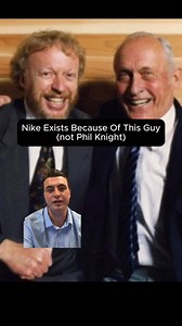 Nike didn’t start with the swoosh. It started with a coach who obsessed over the small details—like how the rubber soles of a running shoe were made. Bill Bowerman shaped Phil Knight long before the brand name Nike ever existed. @nike @oregontf #nike #philknight #business #justdoit #billbowerman | Bryan Gutowsky