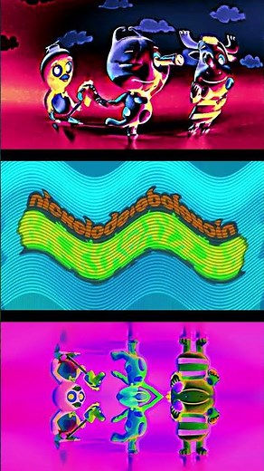 Nickelodeon The BackYardigans Intro Logo Effects Sponsored By: Preview 2 Mokou Deepfake #shortsfeed