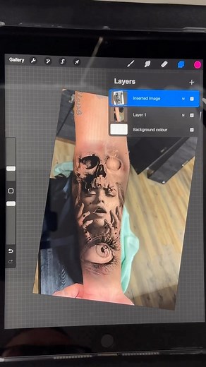 123K views · 117 reactions | For you tattoo artists out there...