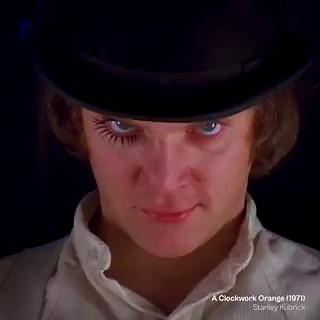 Which movie has the most iconic fourth-wall break?