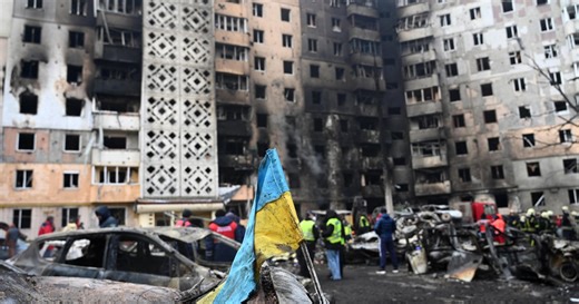 Former U.S. ambassador to Ukraine on meeting