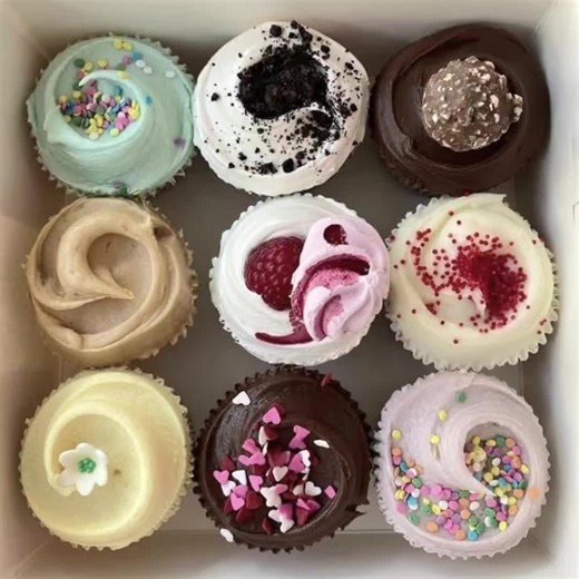 Easy Chocolate Cupcakes Recipe