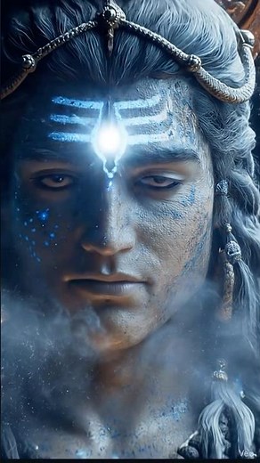 What if Lord Shiva Open His Third Eye 🫢 // The Ai Entertainments #bhagwan #shiv #shiva #ai #aiart