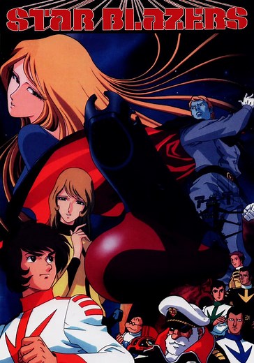 Star Blazers Season 1 - watch full episodes streaming online