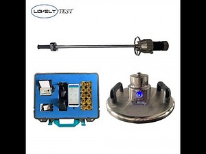 Evd-W lightweight deflectometer (LWD)