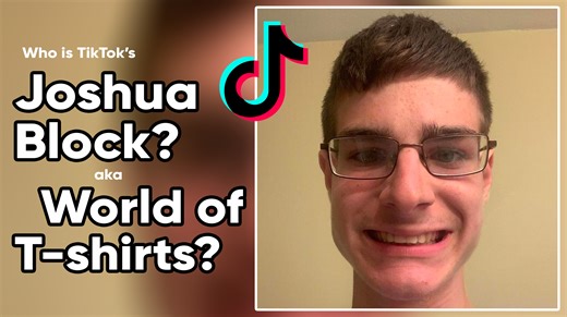 Who Is TikTok's Joshua Block, AKA 'World Of T-Shirts?' The 'King Of New York' Explained