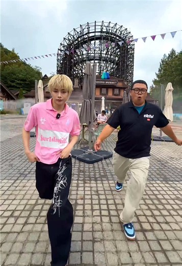 No Fear. Just #티타남 #HANBIN #TEMPEST #EVERLAND #No_Fear @HANBIN @에버랜드 EVERLAND